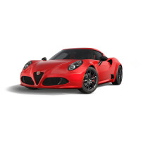 2018 Alfa Romeo 4C