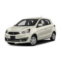 2021 Mitsubishi Mirage