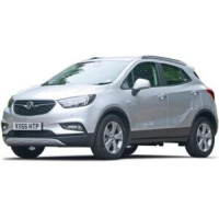 2016 Opel Mokka